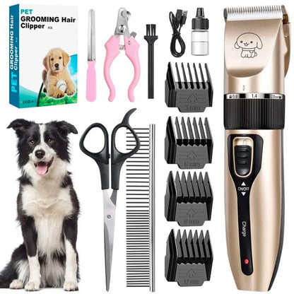 🐶 KIT PARA COMPLETO PARA MASCOTA
